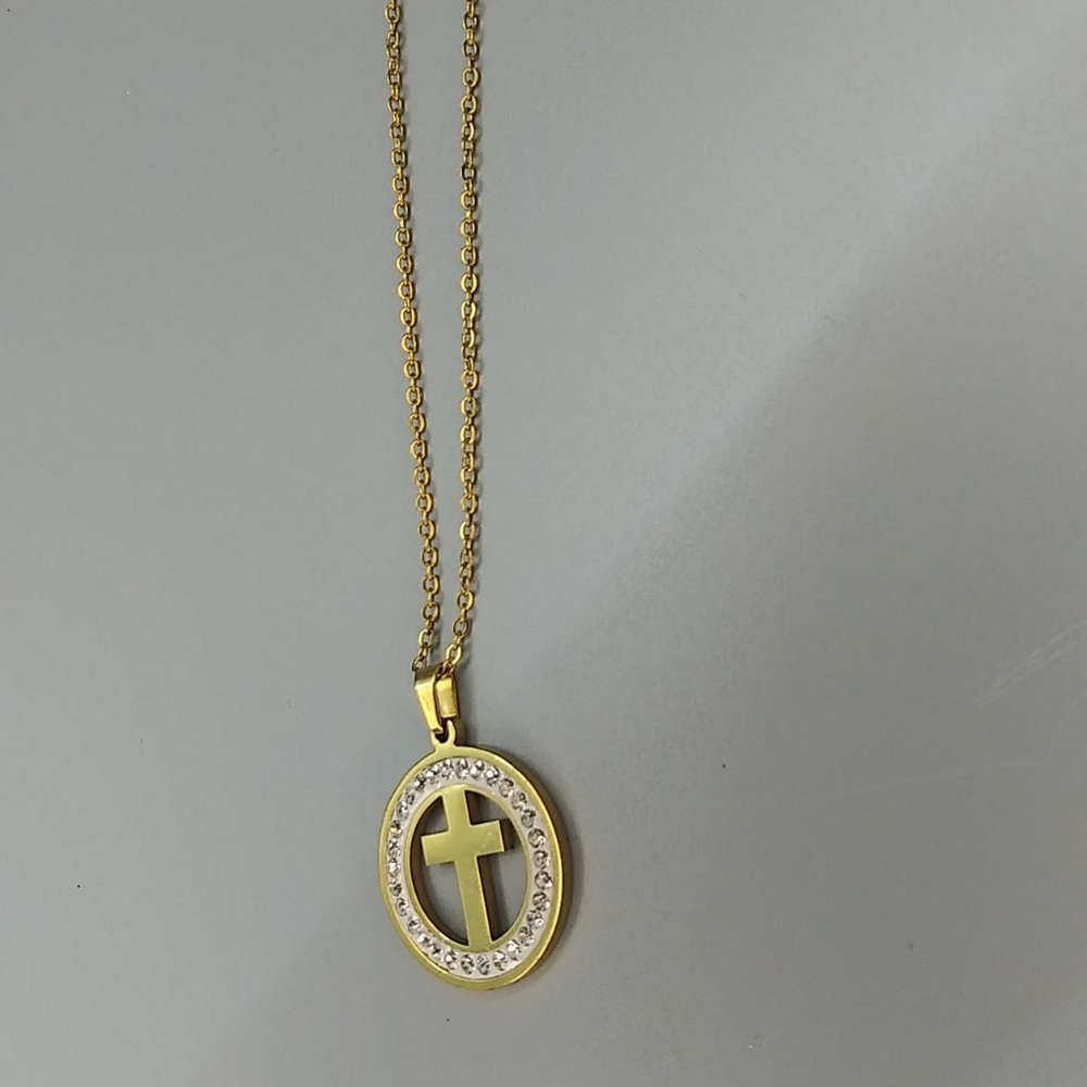 Cross Necklace